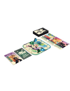 Agent Avenue. Juego de Mesa  -  2