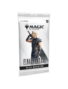 Final Fantasy: Play Booster (14) Spanish  -
