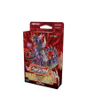 Dinosmasher's Fury Structure Deck (Spanish)  - Each Dinosmasher’s Fury Structure Deck contains: A 41-card preconstructed deck:  