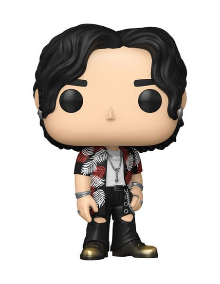 RESERVA Funko Pop Rocks Agust D (Haegeum). BTS  - Este producto es una RESERVA, y se servirá en la fecha de salida: 07/2025.  Si