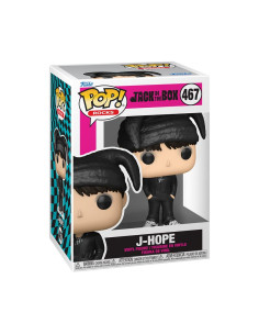 RESERVA Funko Pop Rocks J-Hope (More). BTS  - Este producto es una RESERVA, y se servirá en la fecha de salida: 07/2025.  Si en 