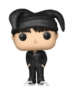 RESERVA Funko Pop Rocks J-Hope (More). BTS  - Este producto es una RESERVA, y se servirá en la fecha de salida: 07/2025.  Si en  2