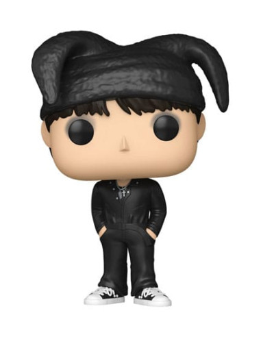 PREORDER Funko Pop Rocks J-Hope (More). BTS  - This item is a PREORDER. It will be shipped on the release date: 07/2025.  If the
