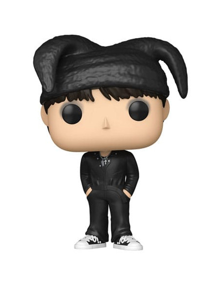 PREORDER Funko Pop Rocks J-Hope (More). BTS  - This item is a PREORDER. It will be shipped on the release date: 07/2025.  If the