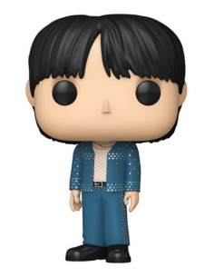 RESERVA Funko Pop Rocks Jimin (Like Crazy). BTS  - Este producto es una RESERVA, y se servirá en la fecha de salida: 07/2025.  S 2