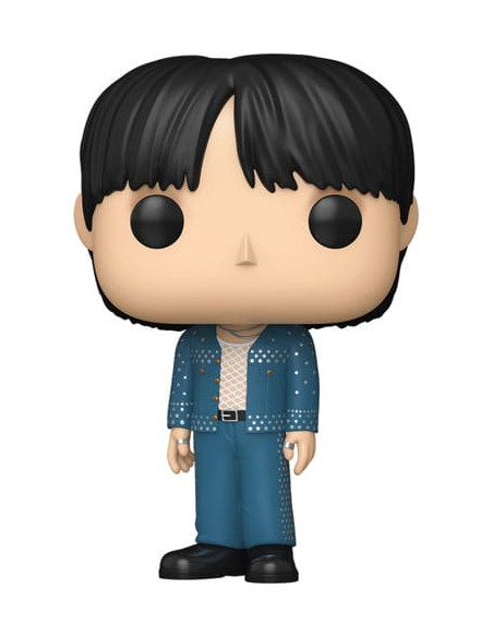 PREORDER Funko Pop Rocks Jimin (Like Crazy). BTS  - This item is a PREORDER. It will be shipped on the release date: 07/2025.  I