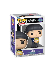 RESERVA Funko Pop Rocks Jin (Astronaut). BTS  - Este producto es una RESERVA, y se servirá en la fecha de salida: 07/2025.  Si e
