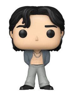 RESERVA Funko Pop Rocks Jung Kook (Seven). BTS  - Este producto es una RESERVA, y se servirá en la fecha de salida: 07/2025.  Si 2