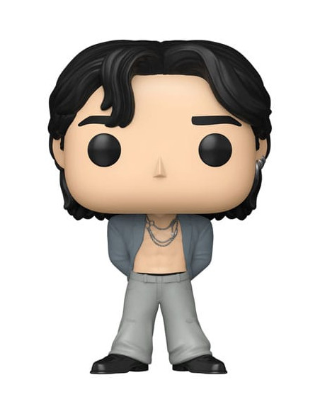 RESERVA Funko Pop Rocks Jung Kook (Seven). BTS  - Este producto es una RESERVA, y se servirá en la fecha de salida: 07/2025.  Si