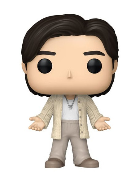 RESERVA Funko Pop Rocks RM (Wildflower). BTS  - Este producto es una RESERVA, y se servirá en la fecha de salida: 07/2025.  Si e