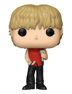 RESERVA Funko Pop Rocks V (Love Me Again). BTS  - Este producto es una RESERVA, y se servirá en la fecha de salida: 07/2025.  Si 2