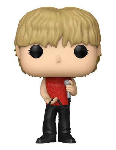 RESERVA Funko Pop Rocks V (Love Me Again). BTS  - Este producto es una RESERVA, y se servirá en la fecha de salida: 07/2025.  Si