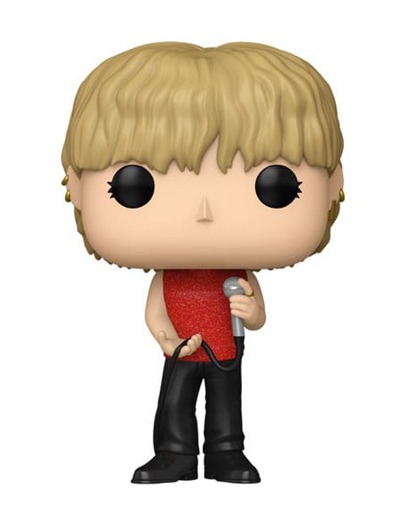 RESERVA Funko Pop Rocks V (Love Me Again). BTS  - Este producto es una RESERVA, y se servirá en la fecha de salida: 07/2025.  Si
