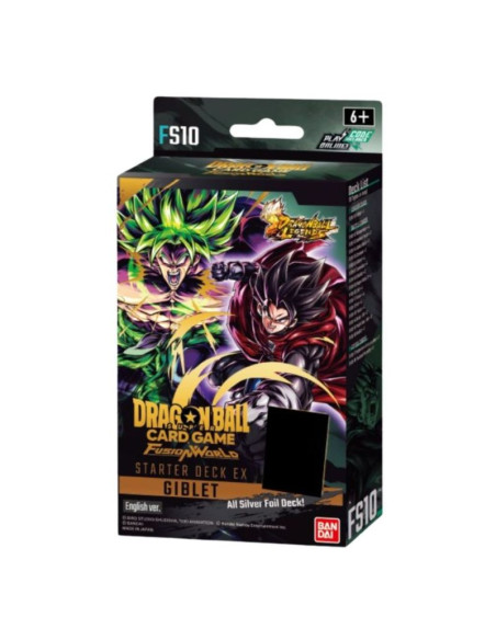 Fusion World: Giblet Starter Deck FS10  - 