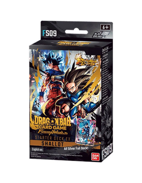 Fusion World: Shallot Starter Deck FS09  - 
