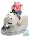 Figure Anya Forger & Bond Mission Extend 16 cm. Spy x Family  - Figure Anya Forger &amp; Bond Mission Extend 16 cm. Spy x Family