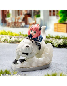 Figura Anya Forger & Bond Mission Extend 16 cm. Spy x Family  - Figura Anya Forger & Bond Mission Extend 16 cm. Spy x Family 2
