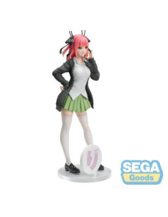 Figure Nino Nakano 20 cm. The Quintessential Quintuplets  - Figure Nino Nakano 20 cm. The Quintessential Quintuplets