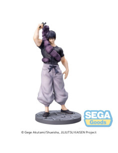 Figure Toji Fushiguro Ready For Battle 17 cm. Jujutsu Kaisen  - Figure Toji Fushiguro Ready For Battle 17 cm. Jujutsu Kaisen