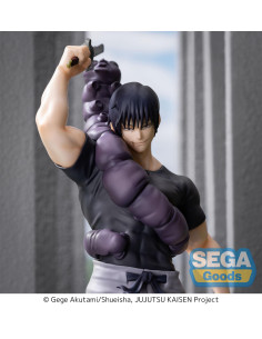 Figura Toji Fushiguro Ready For Battle 17 cm. Jujutsu Kaisen  - Figura Toji Fushiguro Ready For Battle 17 cm. Jujutsu Kaisen1 2
