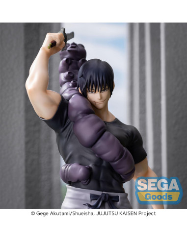 Figura Toji Fushiguro Ready For Battle 17 cm. Jujutsu Kaisen  - Figura Toji Fushiguro Ready For Battle 17 cm. Jujutsu Kaisen1