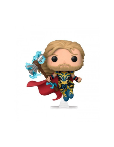 Funko Pop. Thor. Thor Love and Thunder  - Funko Pop. Thor. Thor Love and Thunder