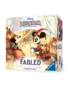 Lorcana Fabled: Illumineer's Trove (English)  - 