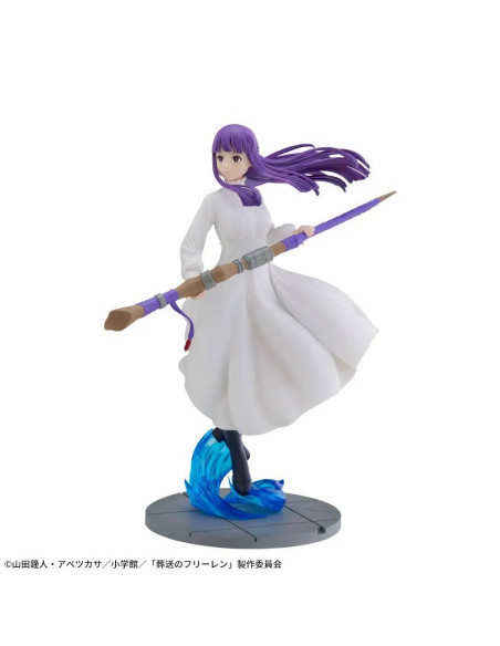 Figura Fern Offensive Magic Zoltraak. Frieren  - 