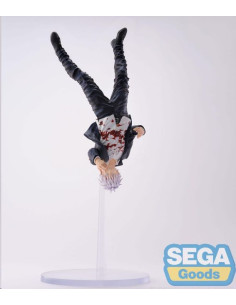 Figura Satoru Gojo Cursed Technique Reversal: Red. Jujutsu Kaisen Figurizm Sega  - Figura Satoru Gojo 23 cm aprox