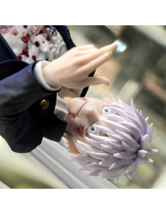 Satoru Gojo Cursed Technique Reversal: Red Figure. Jujutsu Kaisen Figurizm Sega  - Altura total 24cm 2