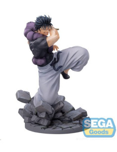 Toji Fushiguro Heavenly Restriction Figure. Jujutsu Kaisen  - Figure Toji Fushiguro Ready For Battle 18 cm. Jujutsu Kaisen