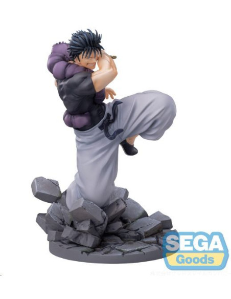 Figura Toji Fushiguro Heavenly Restriction. Jujutsu Kaisen  - Figura Toji Fushiguro Ready For Battle 18 cm. Jujutsu Kaisen1