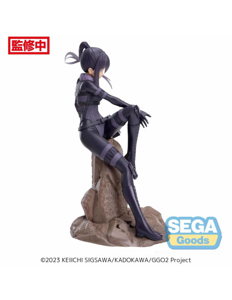 Figura Pitohui Sword Art Online Alternative: Gun GAle Online II. Luminastra  - 