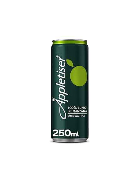 Appleteiser lata  - 