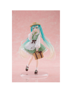 Figura Hatsune Miku Fashion Country  - Figura Hatsune Miku Fashion Country