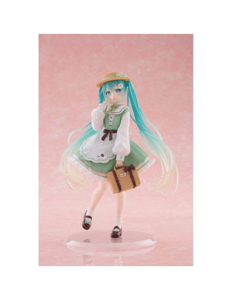 Figura Hatsune Miku Fashion Country  - Figura Hatsune Miku Fashion Country