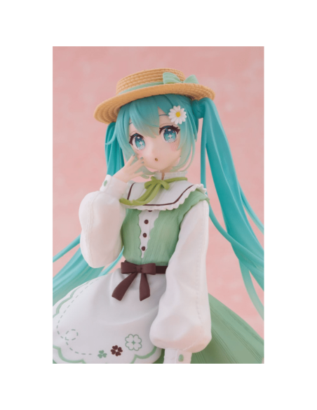 Figura Hatsune Miku Fashion Country  - Figura Hatsune Miku Fashion Country