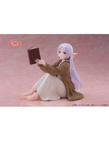 Figura Frieren Roomwear Desktop Cute. Frieren: Beyond Journey's End  - 