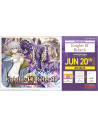 PREORDER Cardfight!! Vanguard Knights 0f Rebirth BT08 Sneak Preview Kit  - This item is a PREORDER. It will be shipped on the re