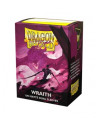 Dragon Shield Standard Size Sleeves (63x88mm) - Wraith Dual Mate (100)  - Compatible with Magic The Gathering, Pokémon TCG, Digi