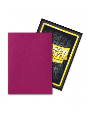 Dragon Shield Standard Size Sleeves (63x88mm) - Wraith Dual Mate (100)  - Compatible with Magic The Gathering, Pokémon TCG, Digi