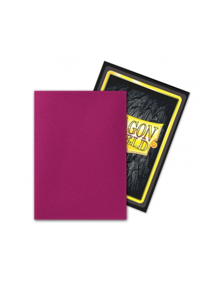 Dragon Shield Standard Size Sleeves (63x88mm) - Wraith Dual Mate (100)  - Compatible with Magic The Gathering, Pokémon TCG, Digi