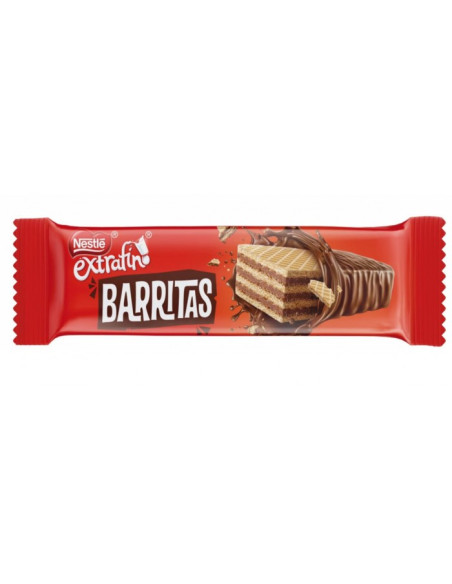 Barrita Nestle Extrafino  - 