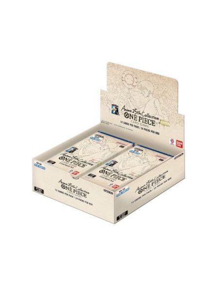 One Piece EB02: Booster Box (24) English  - 