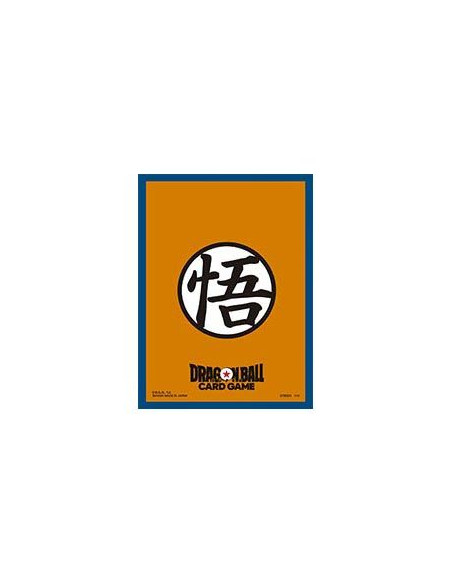 Fundas DBS Card Game Kame School (64) tamaño estandar  - 