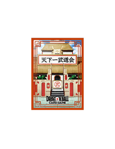 copy of Fundas DBS Card Game Kame School (64) tamaño estandar  - 
