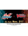 RESERVA Cardfight!! Vanguard Future Card Buddyfight Title DZ-TB01: Caja de Sobres (12)  - Este producto es una RESERVA, y se ser