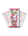 Pokémon 151: Sobre (Coreano)  - 