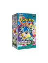 Escarlata y Púrpura 9 Juntos de Aventuras Battle Partners: Caja de Sobres (30) Coreano  - 