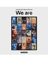 I-DLE - WE ARE (8th Mini Album) POCAALBUM  - I-DLE - WE ARE (8th Mini Album) POCAALBUM Contenido:  1 QR Card (random out of 5 ty